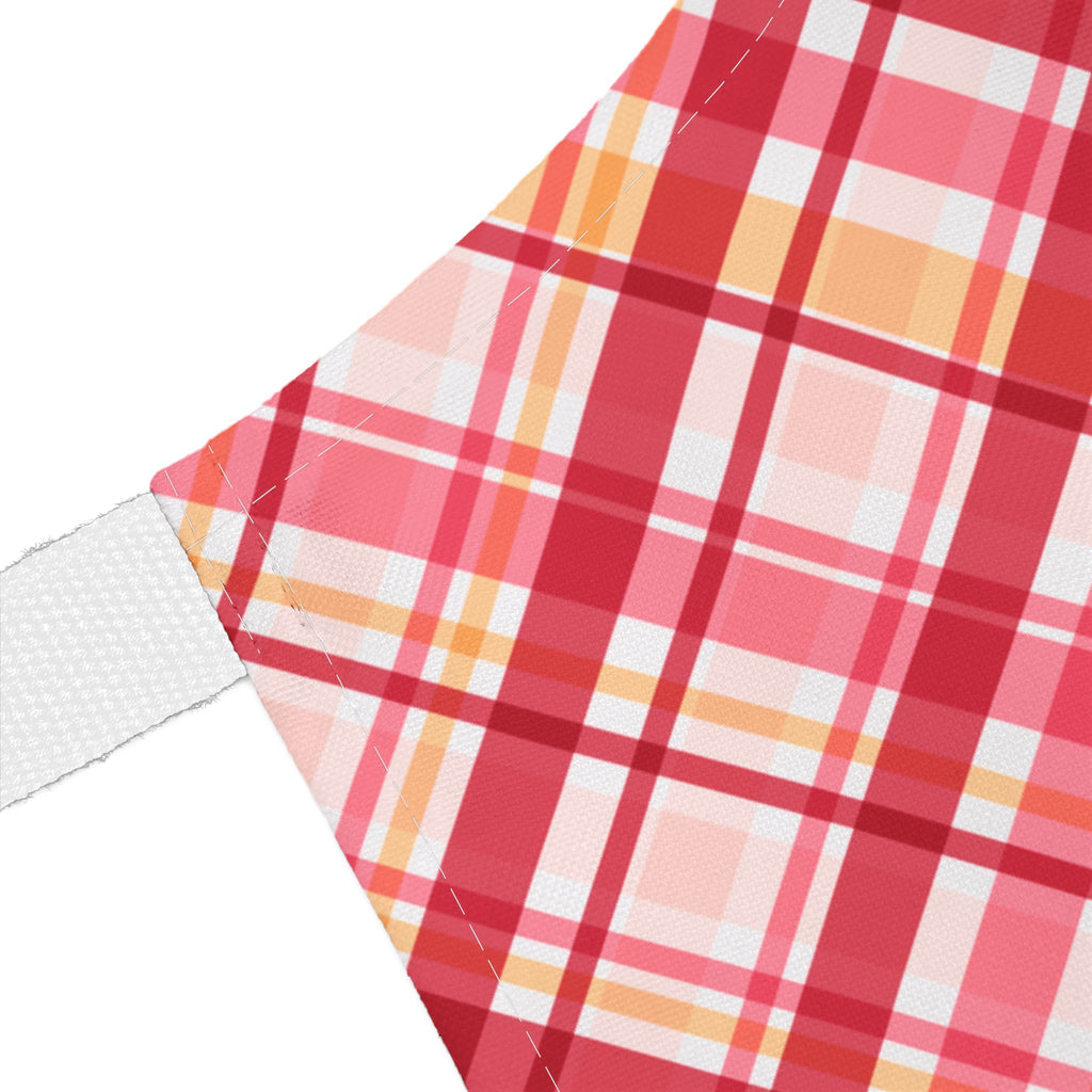 Stylish Apron with 5-Color Straps, Kitchen Gift, Cooking Apron, Chef Apron, Unique Gift, Holiday Cooking, BBQ, Grilling, Baking